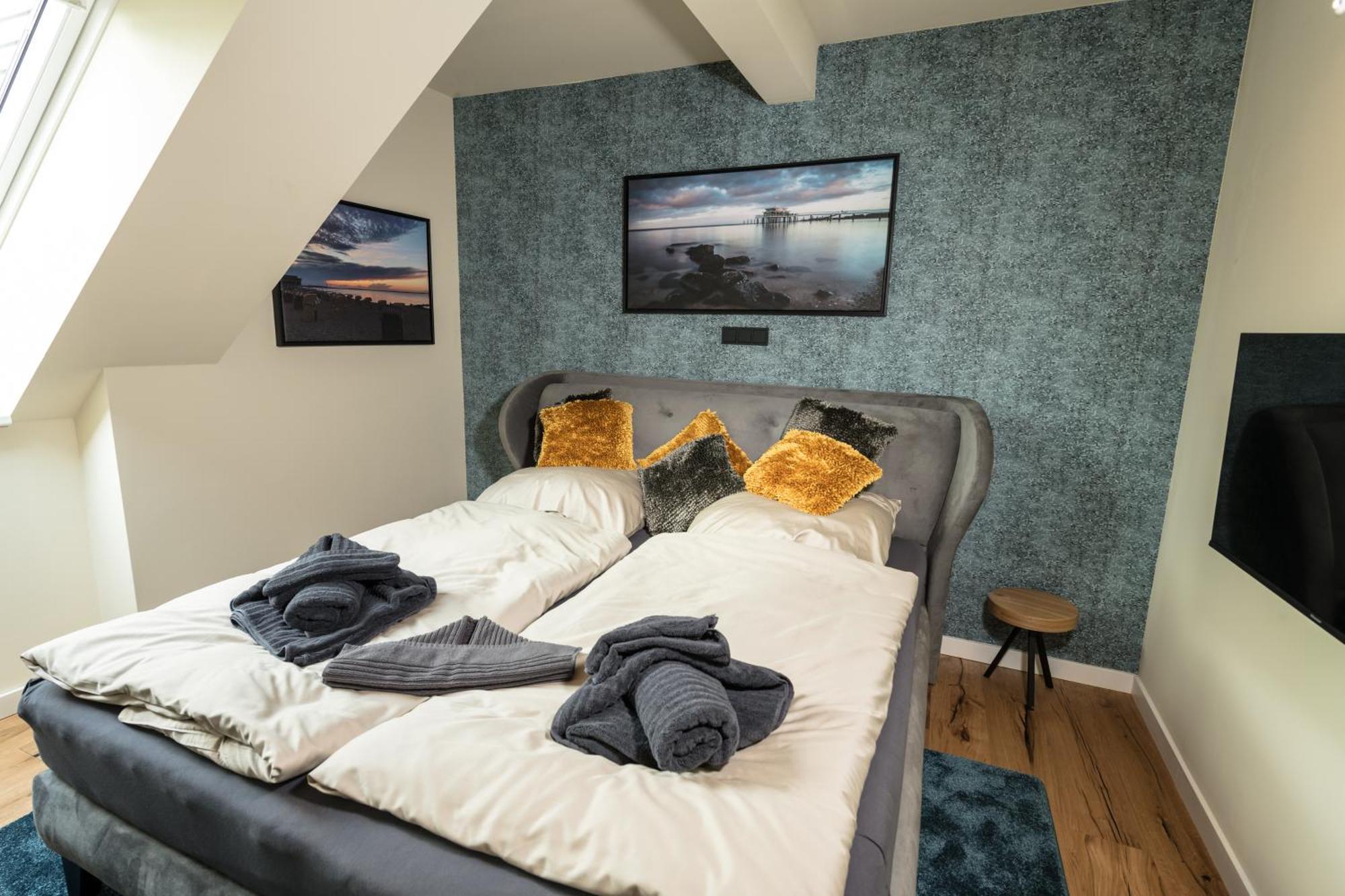 Heaven House Penthousewohnung Siebter Himmel Timmendorfer Strand Exteriör bild
