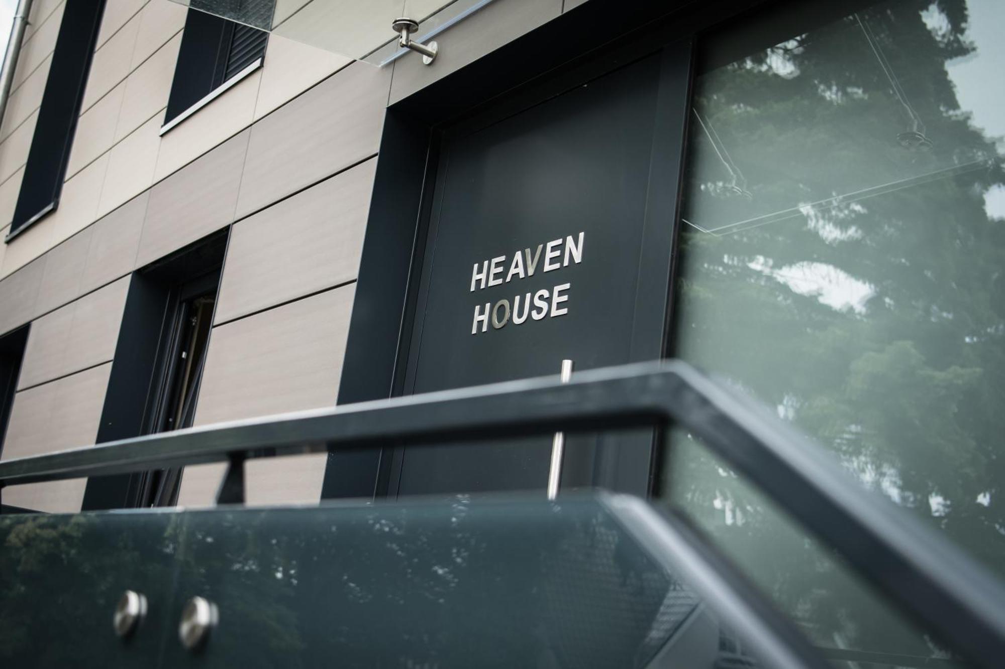 Heaven House Penthousewohnung Siebter Himmel Timmendorfer Strand Exteriör bild