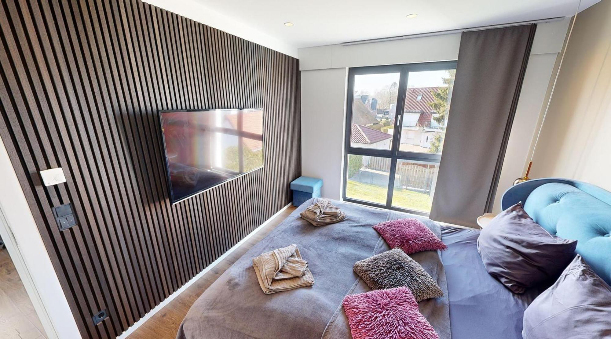 Heaven House Penthousewohnung Siebter Himmel Timmendorfer Strand Exteriör bild